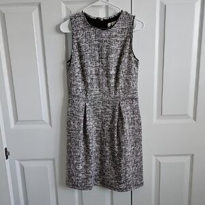 Loft Tweed Dress Size 2
